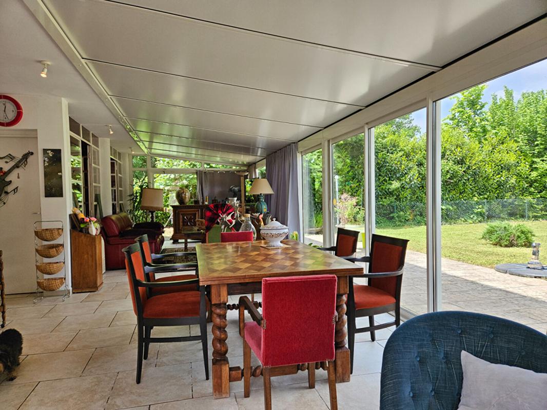 SAINTE-LIVRADE-SUR-LOT Maison de caractère en pierre 350 m² - 4 chambres - piscine chauffée - parc 3500 m² 8