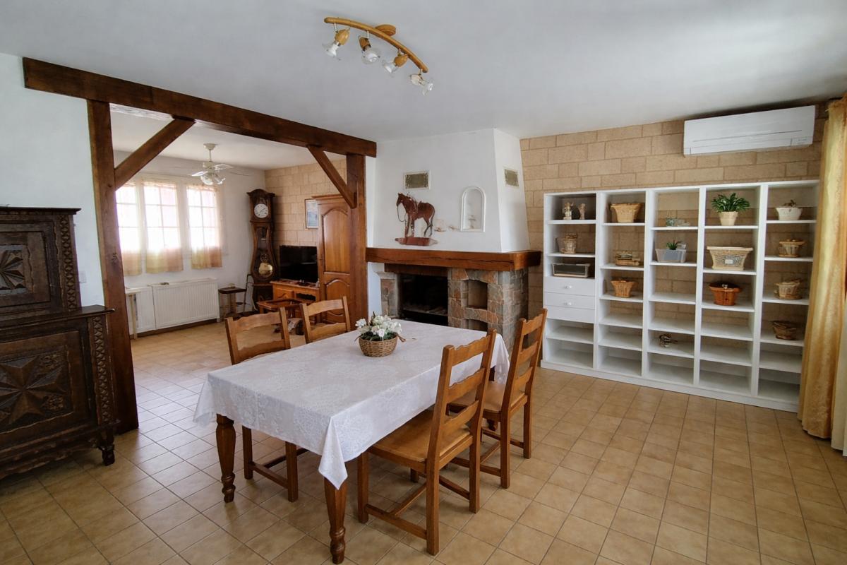 SAINT-DENIS-LES-PONTS Maison Saint Denis Les Ponts 5 pièces 140 m2 4