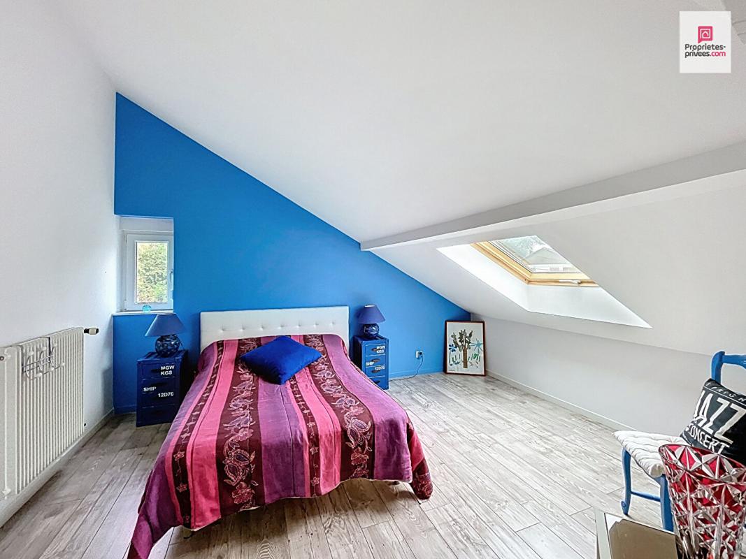 RIEDISHEIM Maison de ville à Riedisheim 6 pièces de 140 m2 13