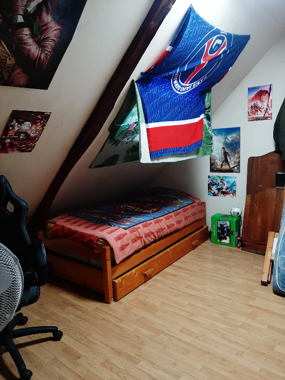 NOYON MAISON EN BRIQUES LOUEE 5