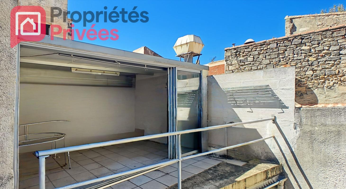 ARLES MANDAT EXCLUSIF - MAISON DE VILLE A RENOVER 12