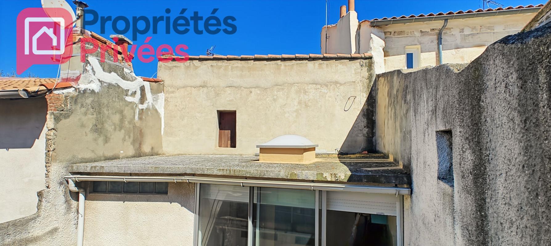 ARLES MANDAT EXCLUSIF - MAISON DE VILLE A RENOVER 13
