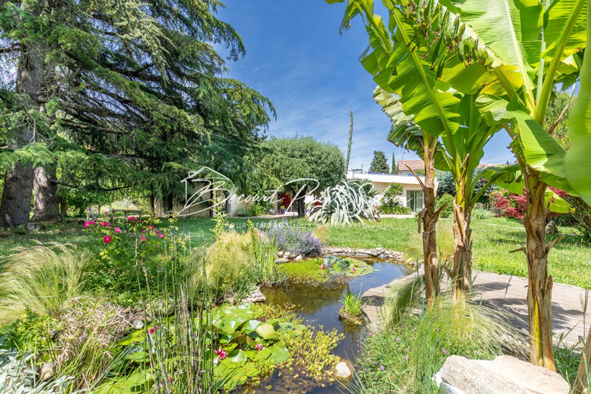 LE TEIL Maison  ANNEES 70 - 179 m² Le Teil (à 5 min de Montélimar) 5