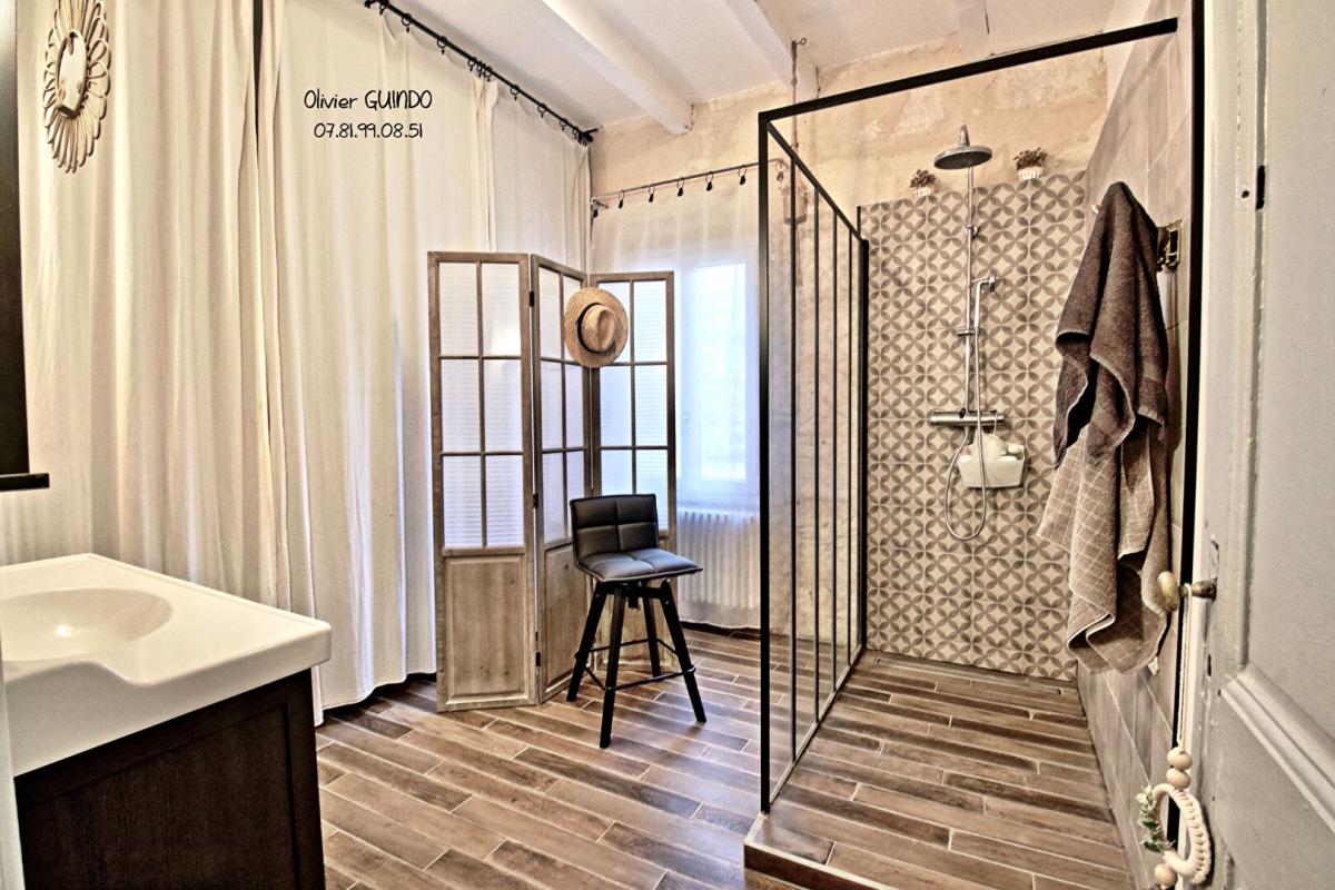 LANSARGUES Maison 4 pièces de 98 m2 avec patio et bassin de relaxation 6