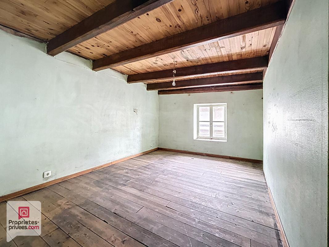 LAITRE-SOUS-AMANCE Maison  à rénover Laitre Sous Amance 4 pièce(s) 110 m2 5