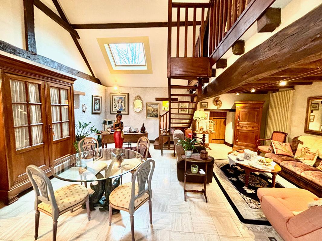 ANGERS Maison de campagne 15 min d'Angers 6 pièce(s) 175 m2 10