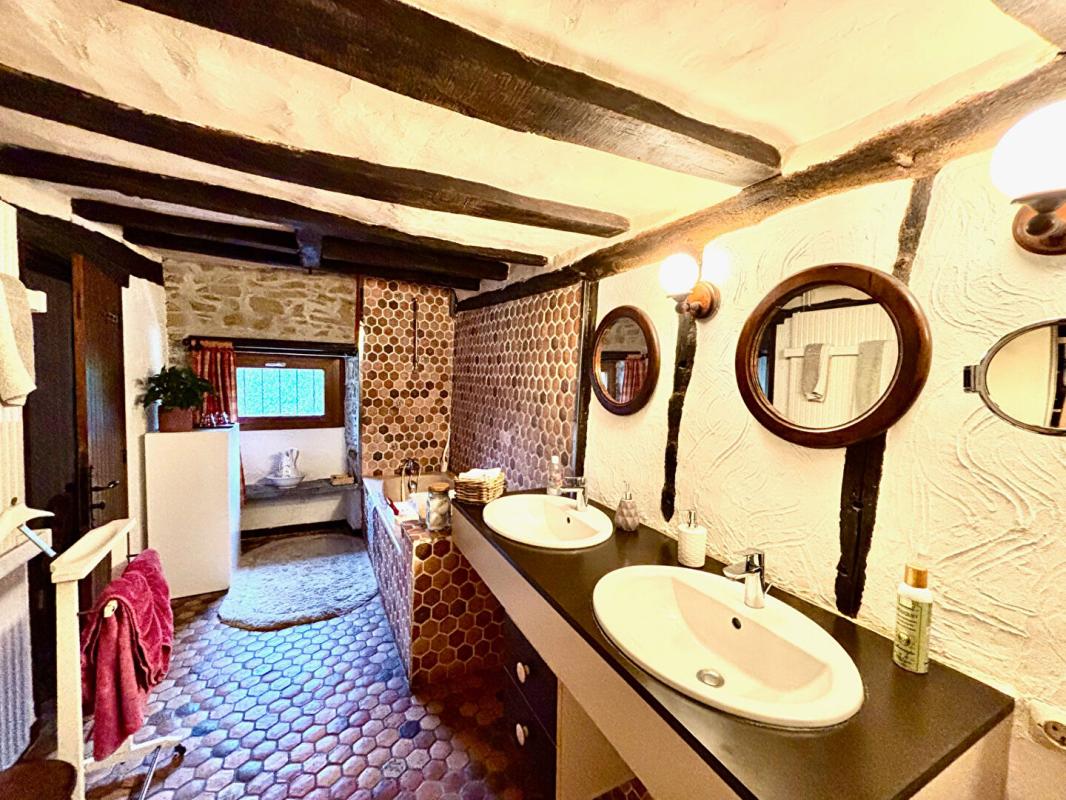 ANGERS Maison de campagne 15 min d'Angers 6 pièce(s) 175 m2 13