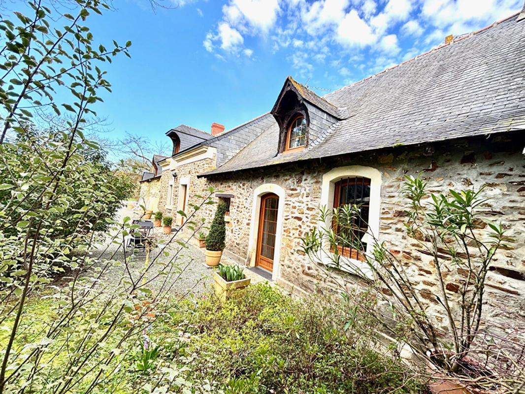 ANGERS Maison de campagne 15 min d'Angers 6 pièce(s) 175 m2 16