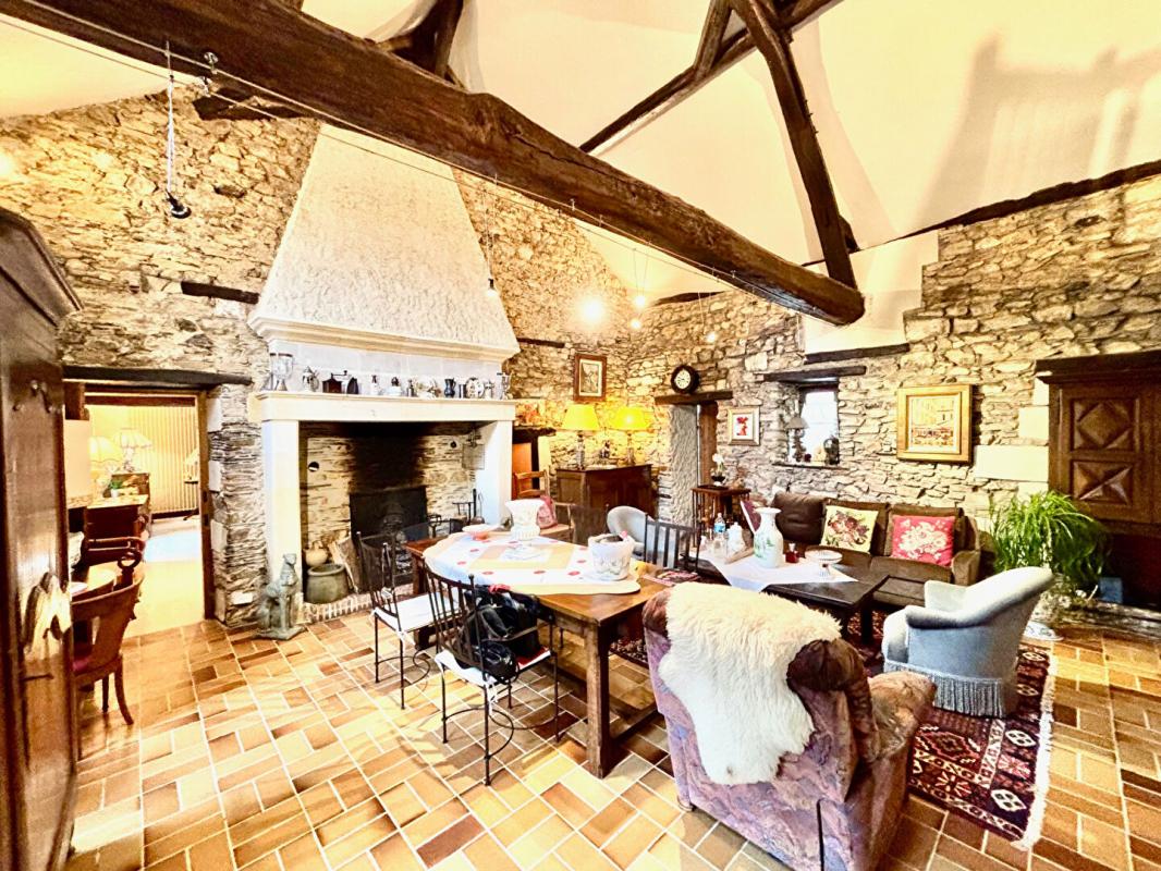 ANGERS Maison de campagne 15 min d'Angers 6 pièce(s) 175 m2 5