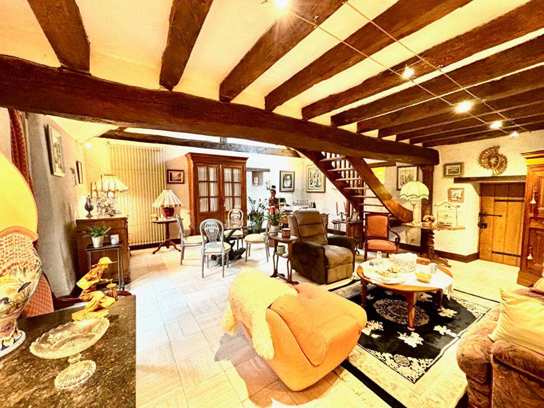 ANGERS Maison de campagne 15 min d'Angers 6 pièce(s) 175 m2 6