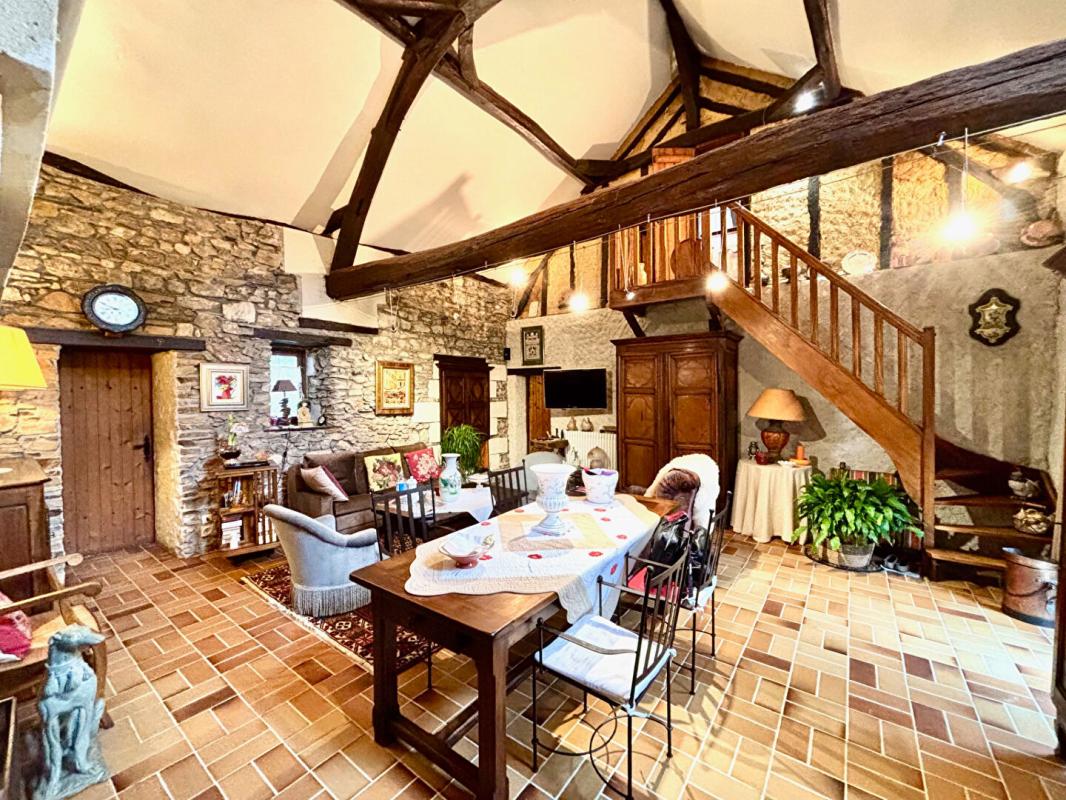 ANGERS Maison de campagne 15 min d'Angers 6 pièce(s) 175 m2 7