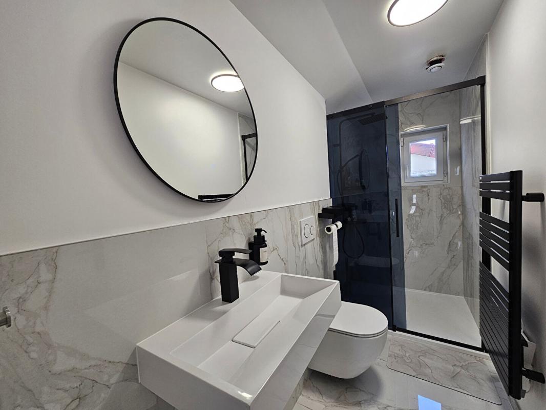 TAVERNY * ENTIÈREMENT RÉNOVÉE, PROCHE GARE ET TOUTES COMMODITÉS * 4