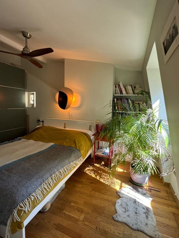 PARIS-19E-ARRONDISSEMENT Magnifique 3 pièces 46m2 Buttes Chaumont Jourdain Paris 19 3