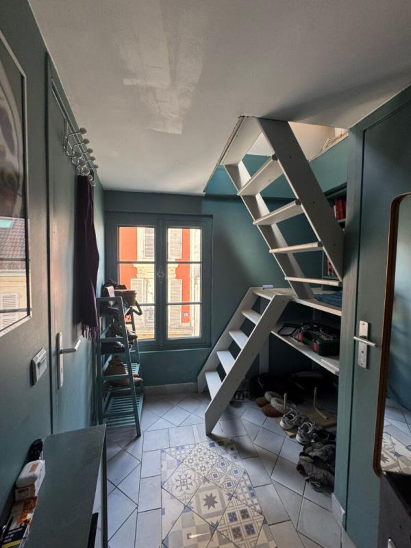 PARIS-19E-ARRONDISSEMENT Magnifique 3 pièces 46m2 Buttes Chaumont Jourdain Paris 19 6