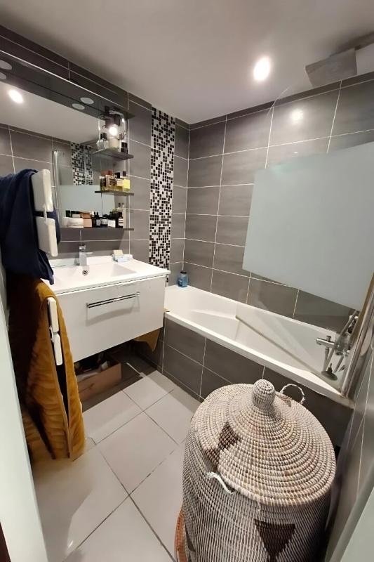 PARIS-19E-ARRONDISSEMENT Magnifique 3 pièces 46m2 Buttes Chaumont Jourdain Paris 19 7