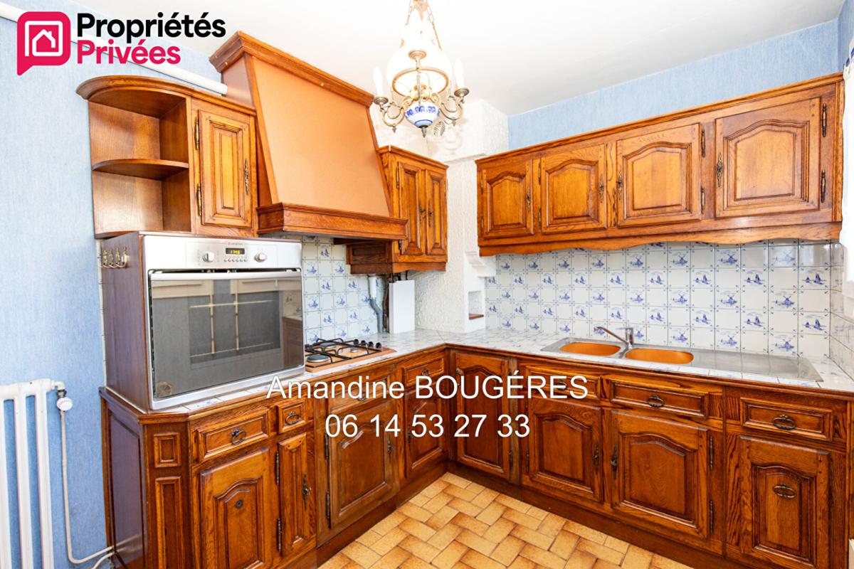 VITRE VITRÉ 35500 - TOUT FAIRE A PIED- 3 CHAMBRES - JARDIN -172 900 EUROS HAI 3