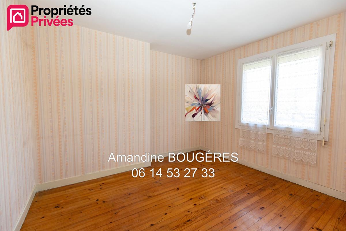 VITRE VITRÉ 35500 - TOUT FAIRE A PIED- 3 CHAMBRES - JARDIN -172 900 EUROS HAI 5