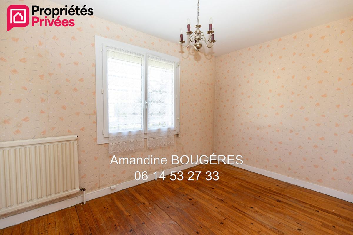 VITRE VITRÉ 35500 - TOUT FAIRE A PIED- 3 CHAMBRES - JARDIN -172 900 EUROS HAI 6