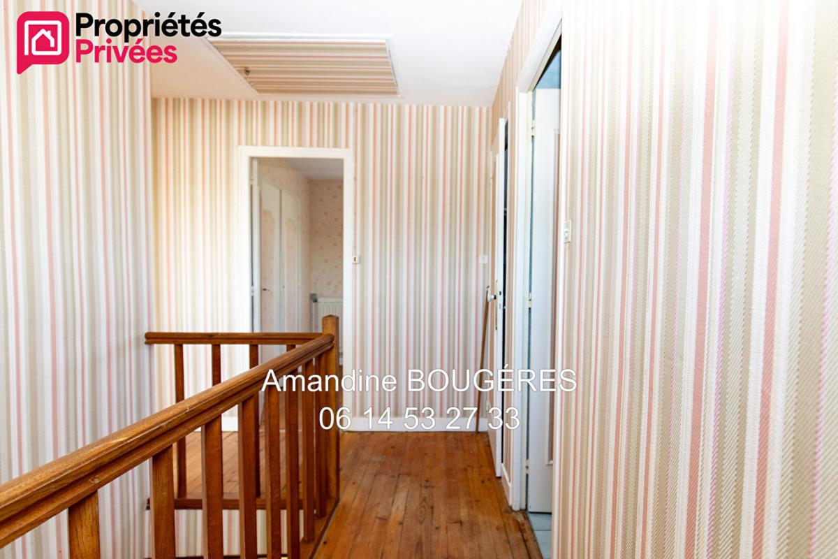 VITRE VITRÉ 35500 - TOUT FAIRE A PIED- 3 CHAMBRES - JARDIN -172 900 EUROS HAI 7