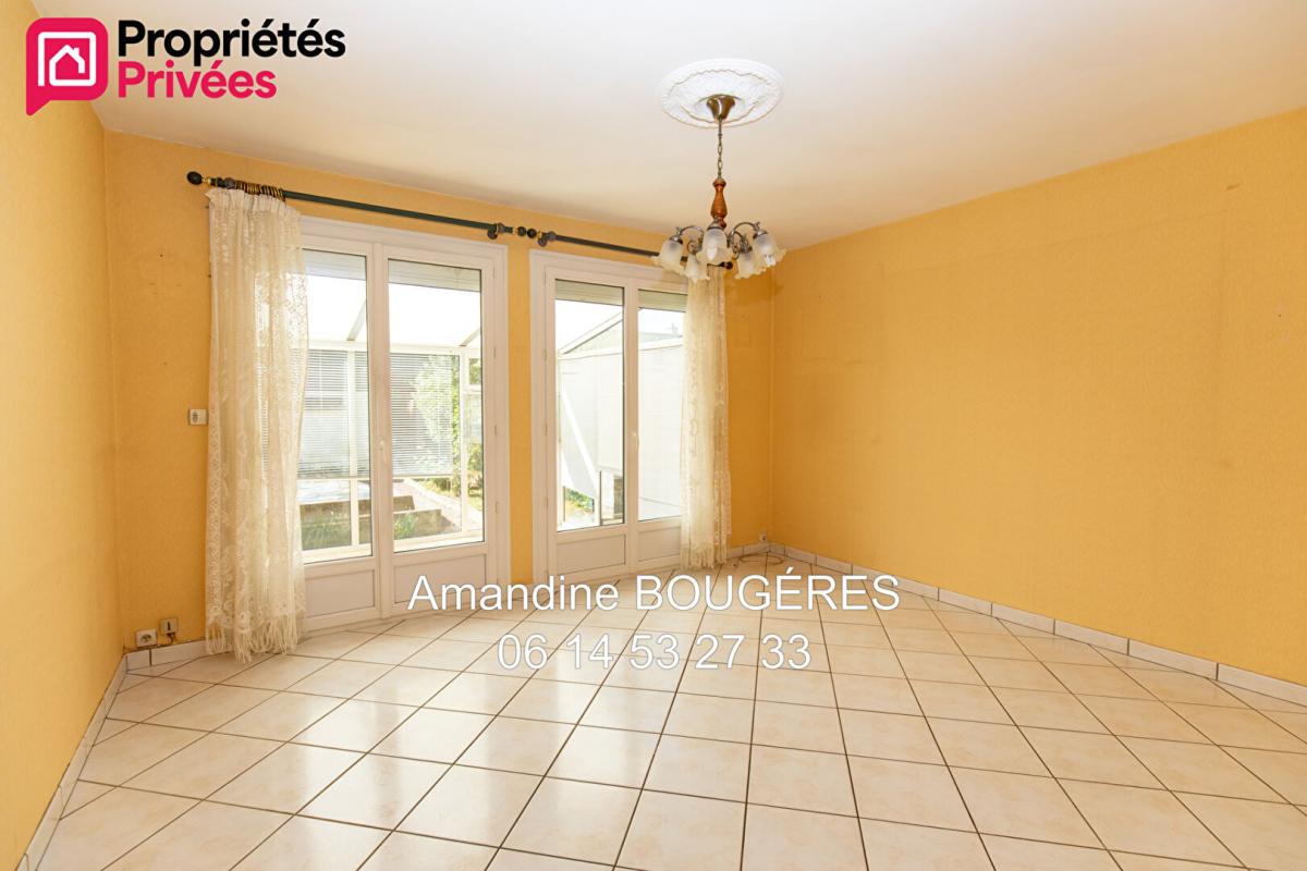 VITRE VITRÉ 35500 - TOUT FAIRE A PIED- 3 CHAMBRES - JARDIN -172 900 EUROS HAI 8