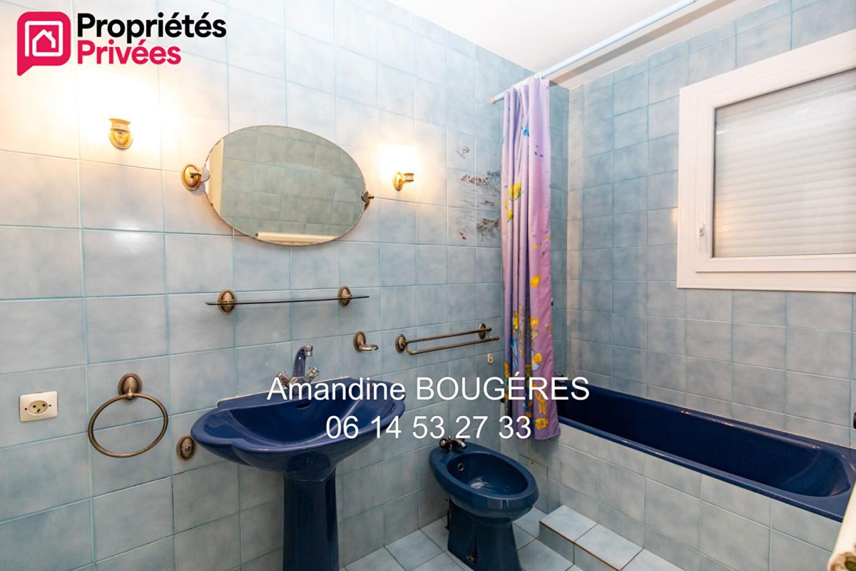 VITRE VITRÉ 35500 - TOUT FAIRE A PIED- 3 CHAMBRES - JARDIN -172 900 EUROS HAI 9