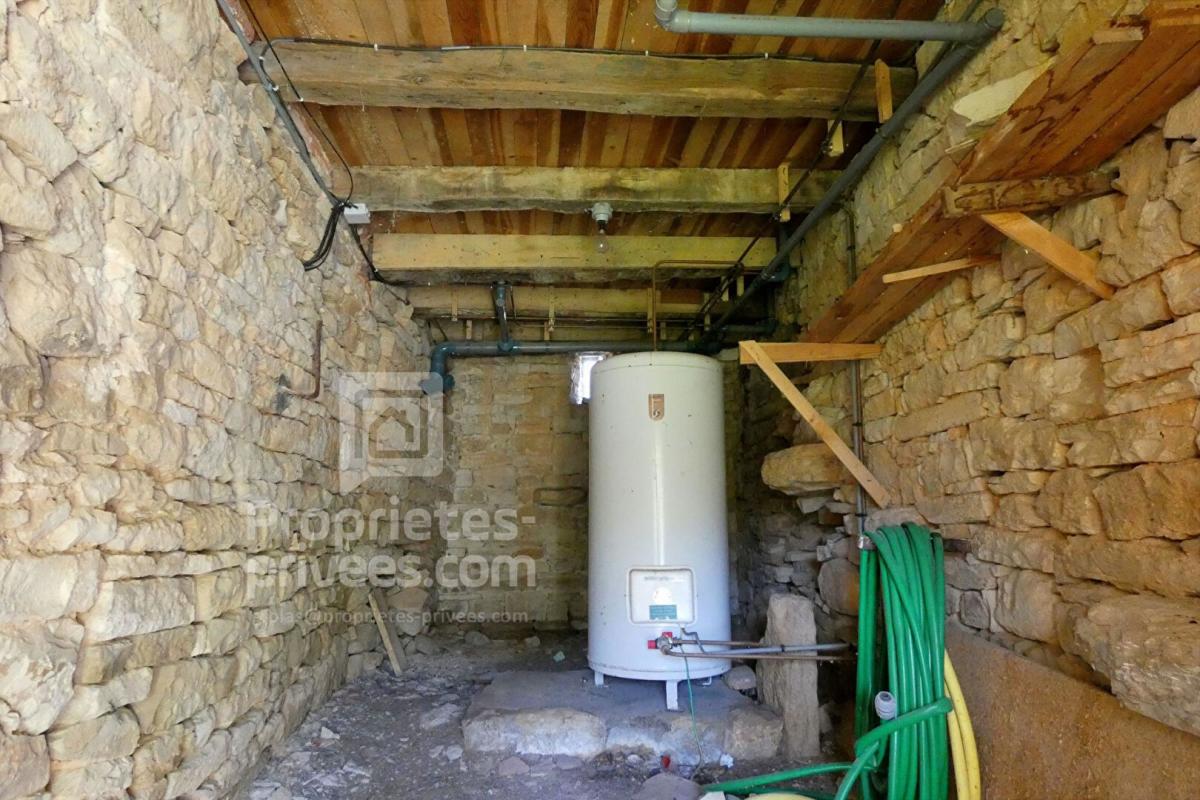 LAMOTHE-CASSEL Maison ancienne à restaurer, fort potentiel + Jardin 2000 m² 18