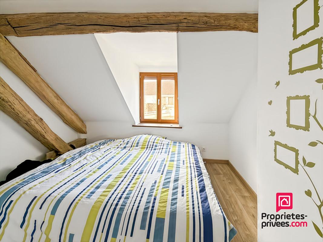 EPOISSES Maison Toutry avec jardin 3 chambres 5