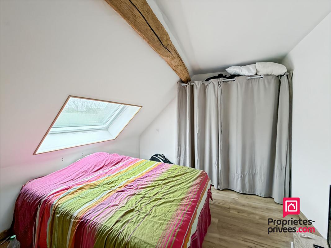 EPOISSES Maison Toutry avec jardin 3 chambres 6