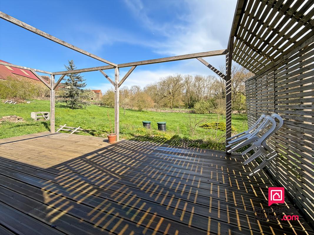 EPOISSES Maison Toutry avec jardin 3 chambres 7