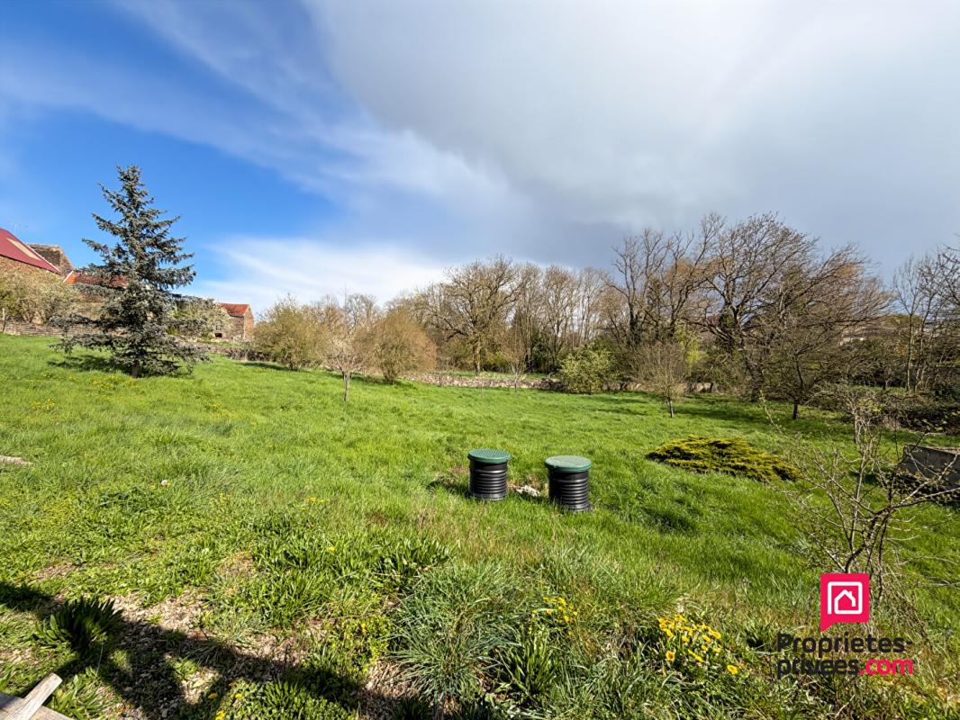 EPOISSES Maison Toutry avec jardin 3 chambres 8