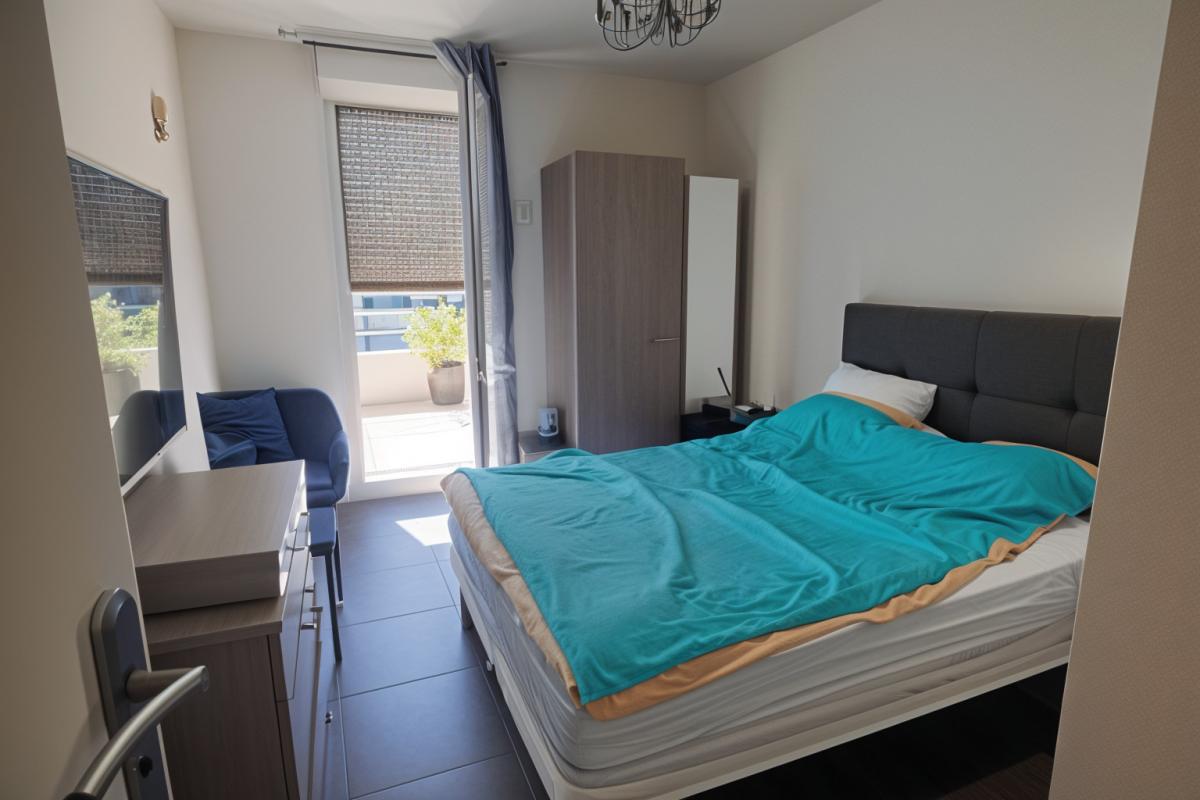 MARSEILLE-13E-ARRONDISSEMENT Appartement de type 2 de 45 m2 avec terrasse de 34 m² 7