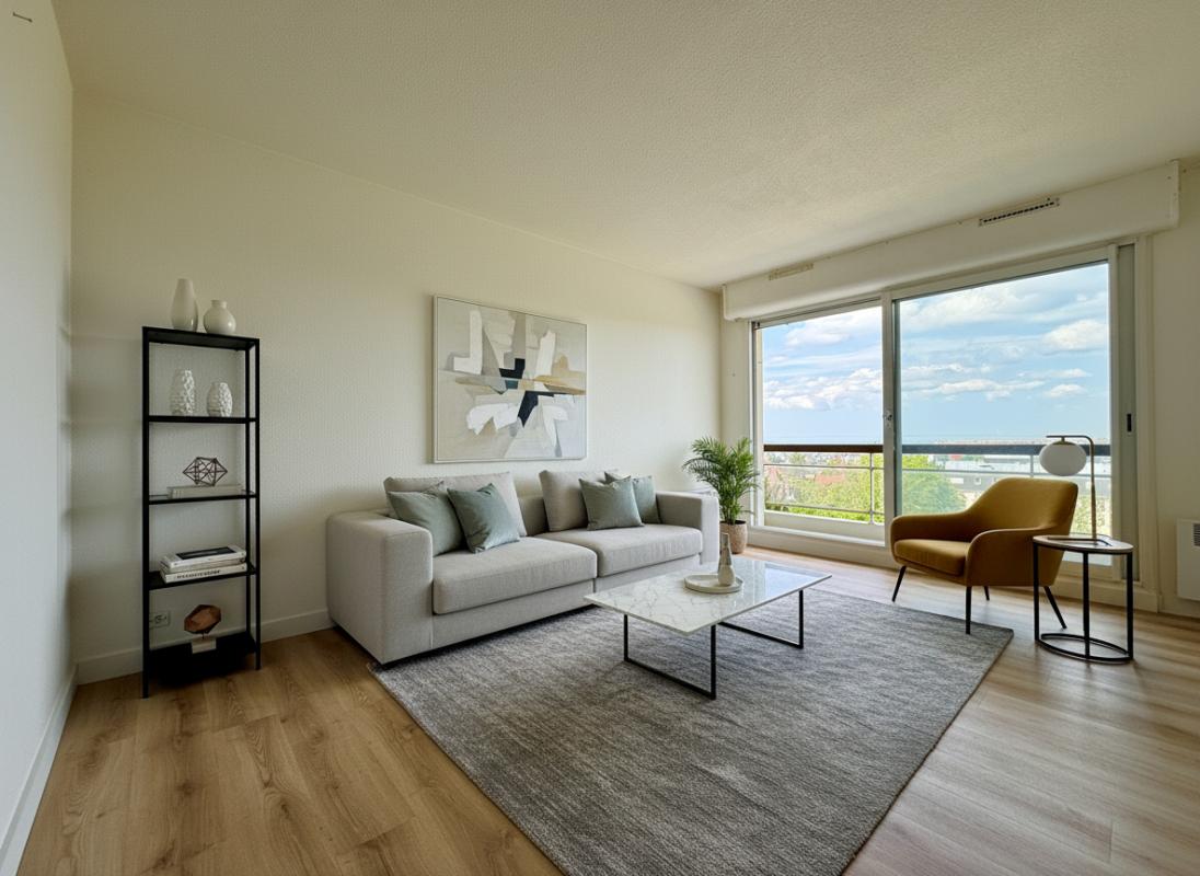 VILLERS-SUR-MER Appartement Villers Sur Mer 1 pièce 28 m2 1