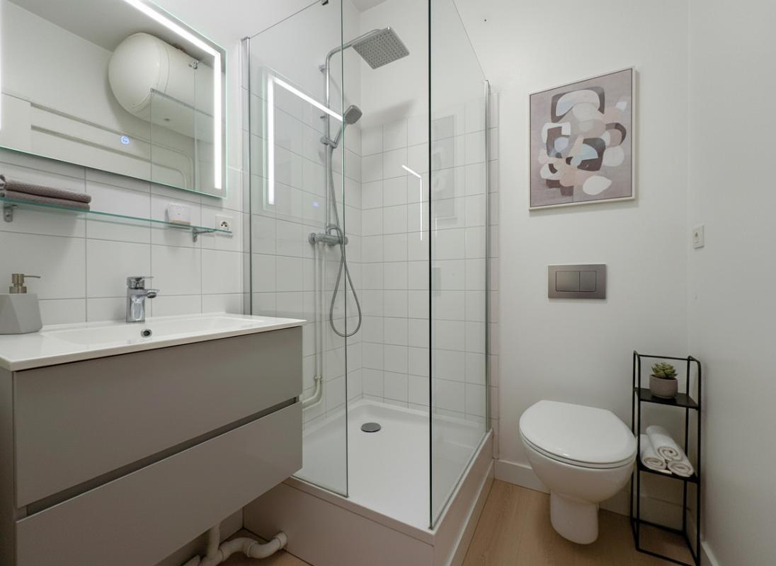 VILLERS-SUR-MER Appartement Villers Sur Mer 1 pièce 28 m2 12