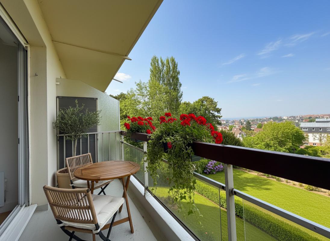 VILLERS-SUR-MER Appartement Villers Sur Mer 1 pièce 28 m2 5