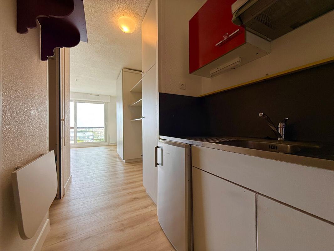 VILLERS-SUR-MER Appartement Villers Sur Mer 1 pièce 28 m2 9