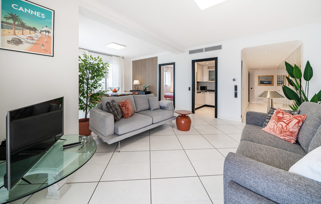 CANNES APPARTEMENT 3 PIECES CROISETTE CANNES 5
