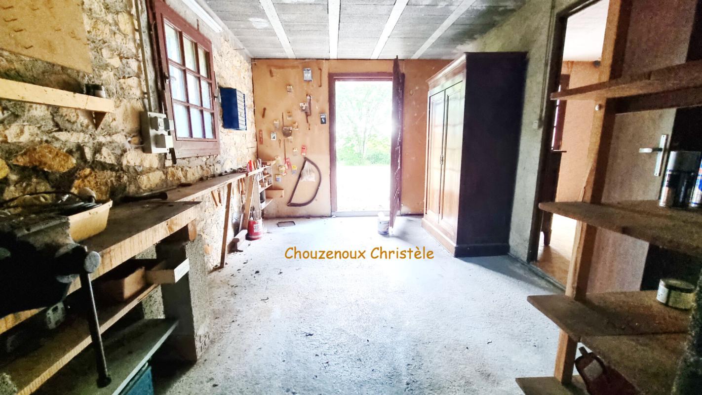 BASSILLAC 24330  Milhac d'Auberoche : maison Périgourdine 14