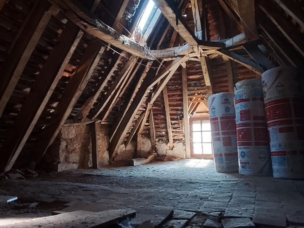 MERIGNY Maison Merigny 5 pièce(s) 120 m2 4