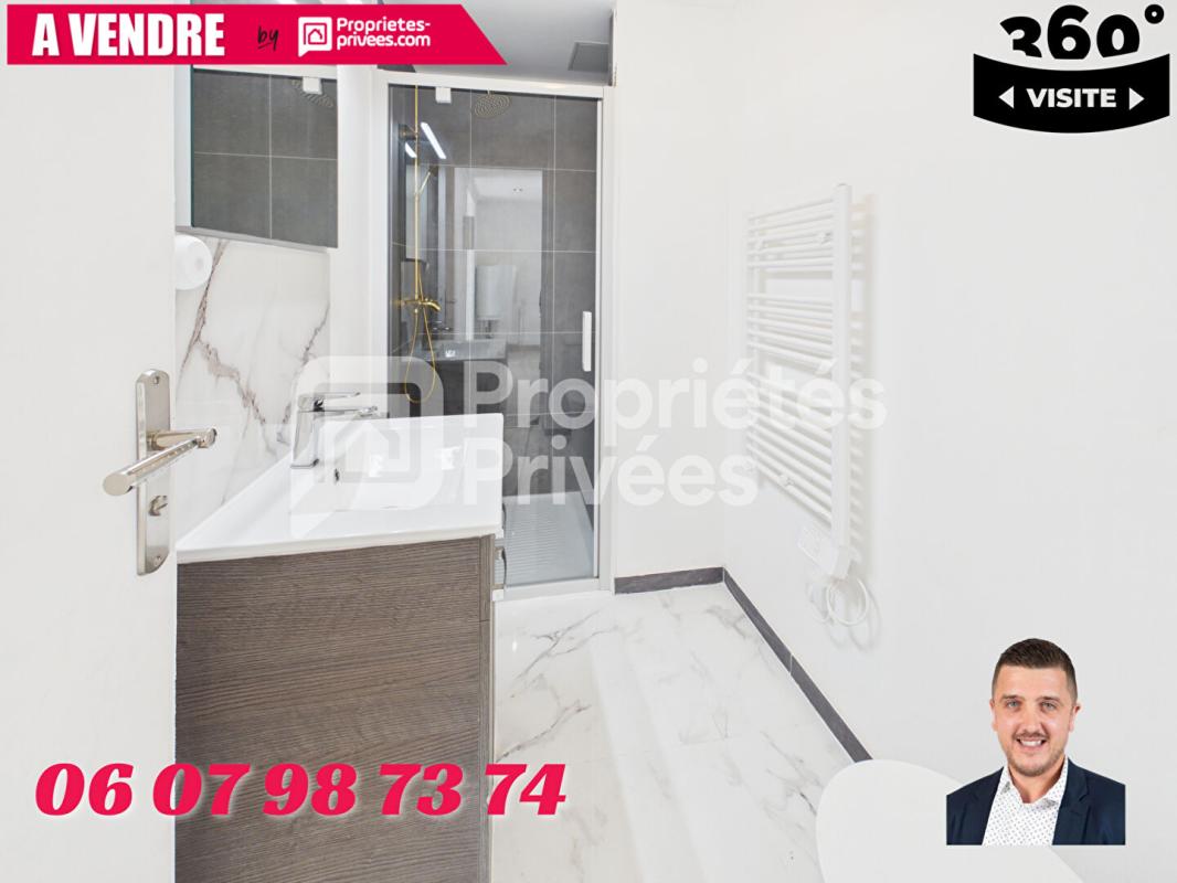 HAUTMONT Immeuble de rapport rénové ? 5 logements + bureau ? Hautmont (59330) 10