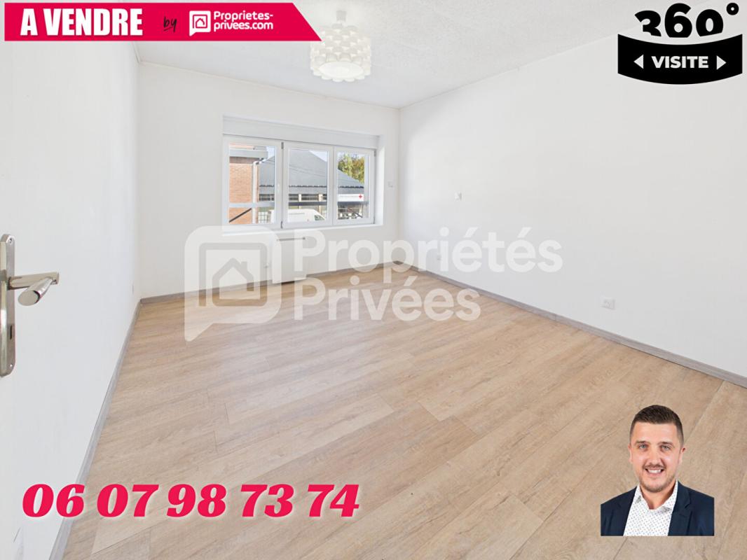 HAUTMONT Immeuble de rapport rénové ? 5 logements + bureau ? Hautmont (59330) 12