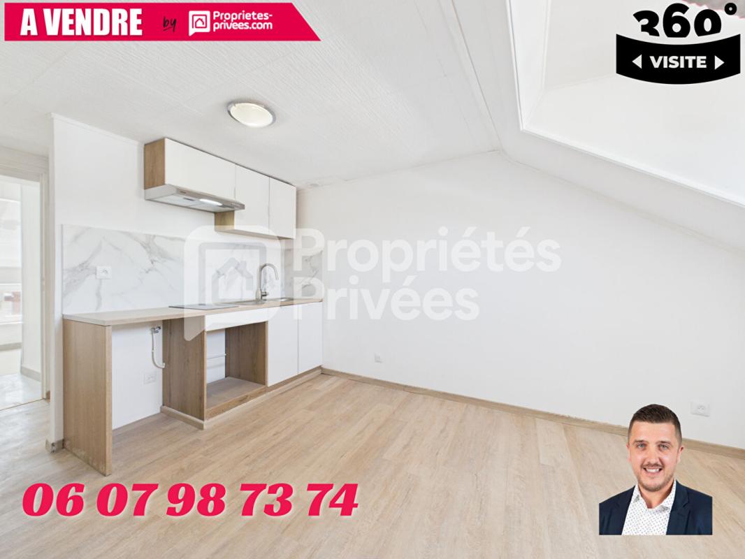 HAUTMONT Immeuble de rapport rénové ? 5 logements + bureau ? Hautmont (59330) 13