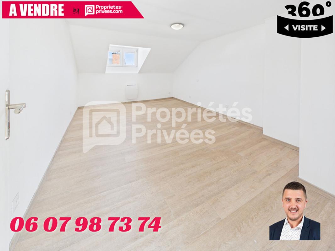 HAUTMONT Immeuble de rapport rénové ? 5 logements + bureau ? Hautmont (59330) 15