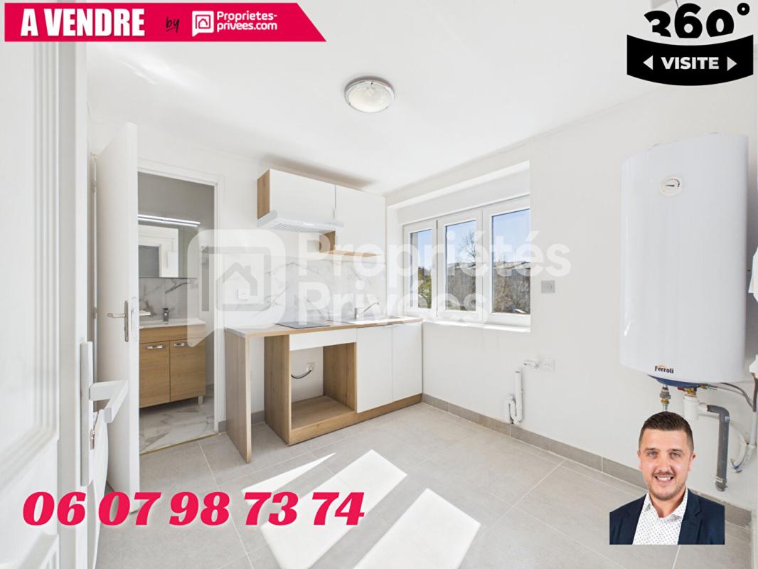 HAUTMONT Immeuble de rapport rénové ? 5 logements + bureau ? Hautmont (59330) 16