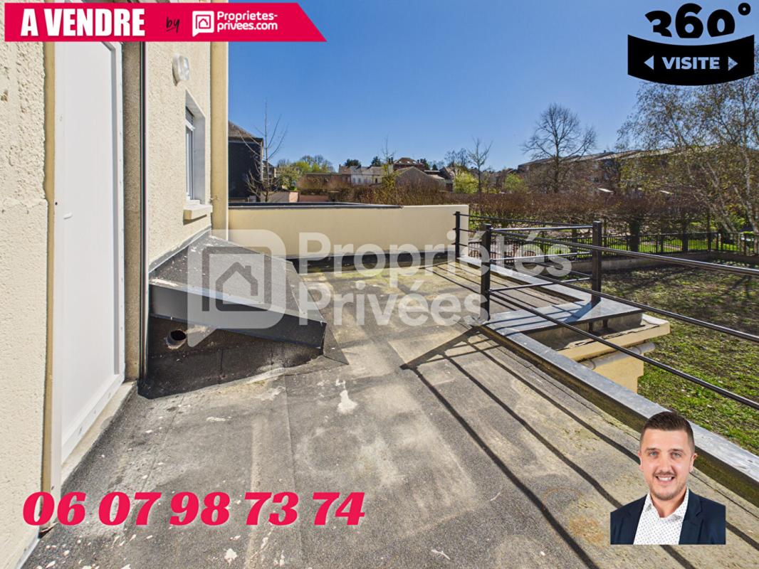 HAUTMONT Immeuble de rapport rénové ? 5 logements + bureau ? Hautmont (59330) 17