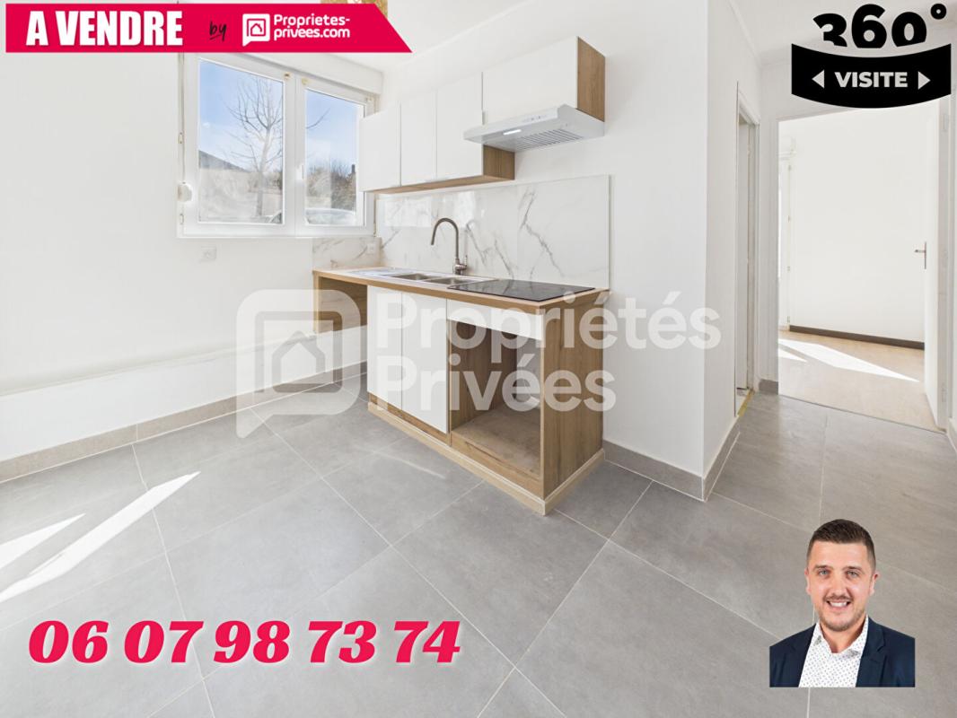 HAUTMONT Immeuble de rapport rénové ? 5 logements + bureau ? Hautmont (59330) 6