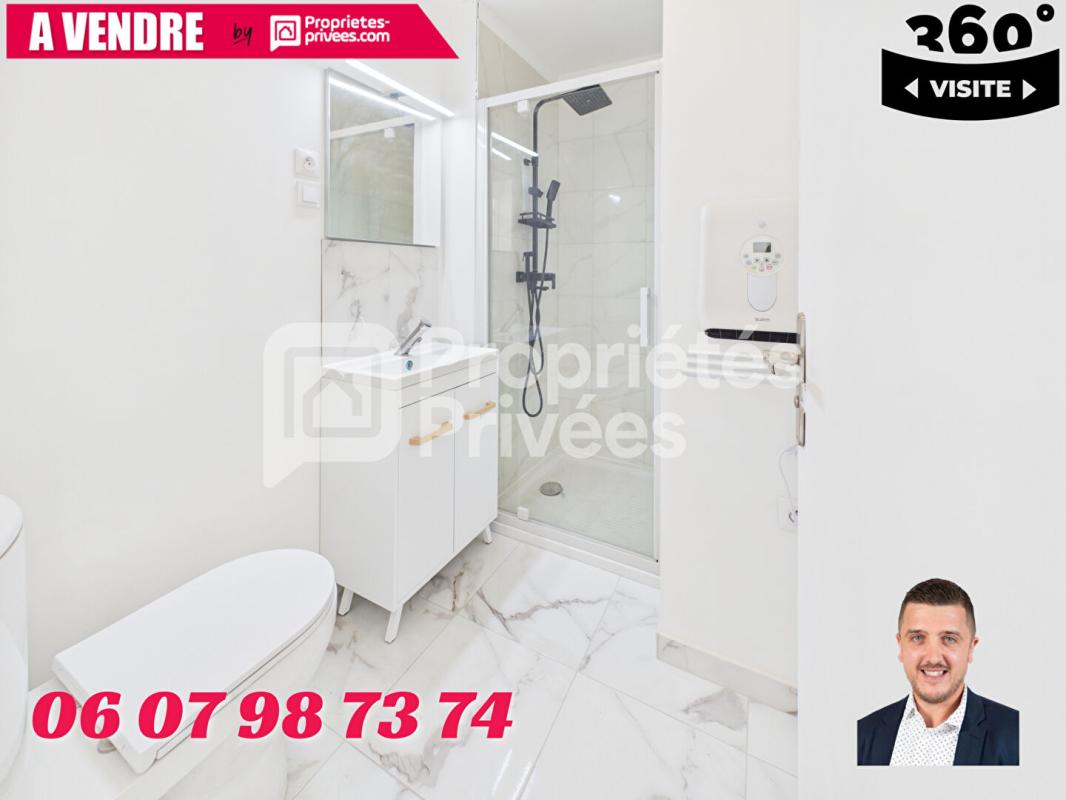 HAUTMONT Immeuble de rapport rénové ? 5 logements + bureau ? Hautmont (59330) 7