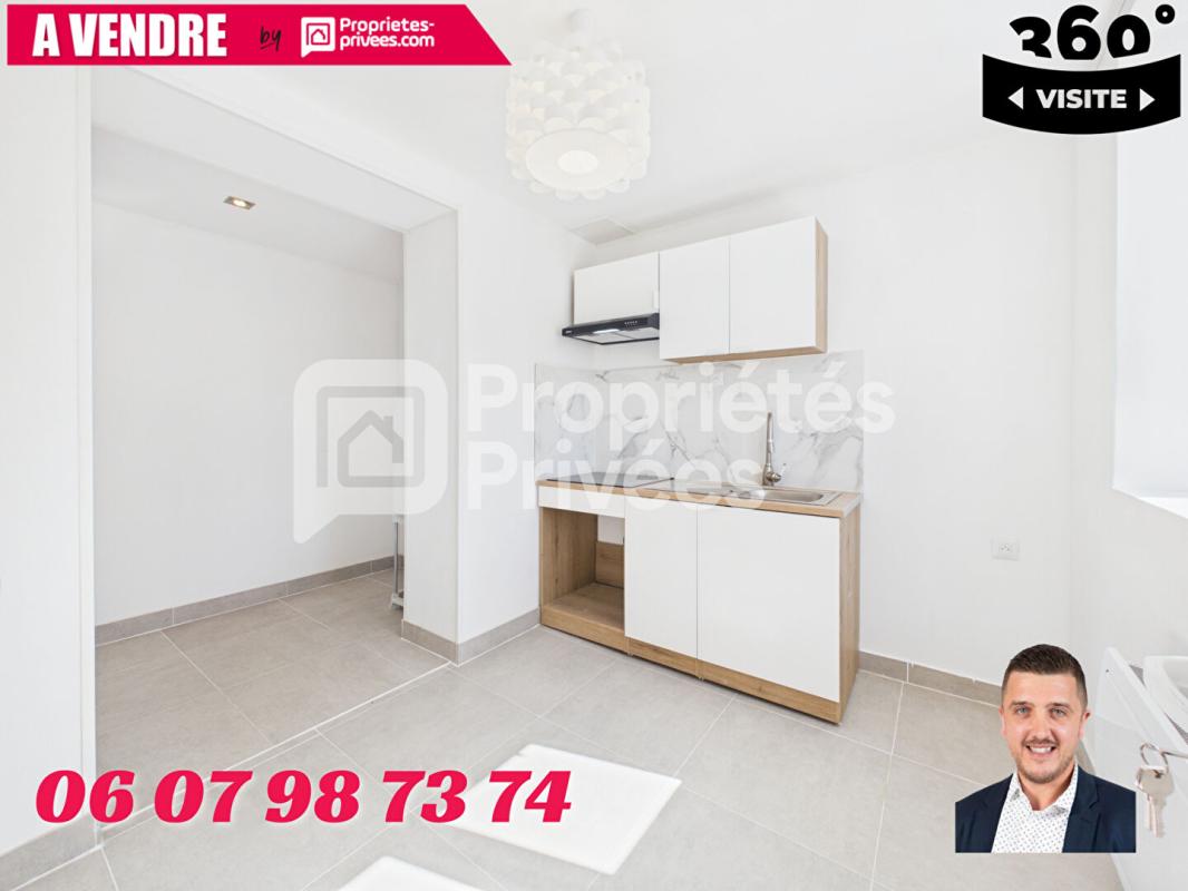 HAUTMONT Immeuble de rapport rénové ? 5 logements + bureau ? Hautmont (59330) 9