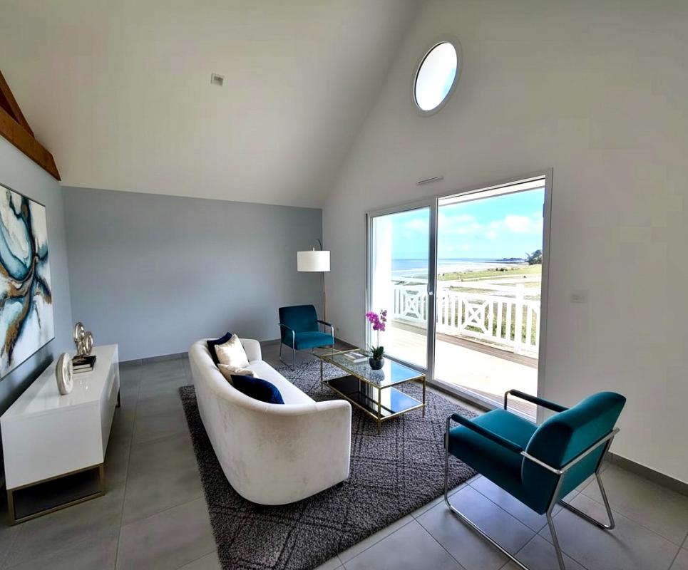 PREFAILLES 44770 PREFAILLES - MAISON A VENDRE VUE MER - 4 pièces 79,24 m² 3