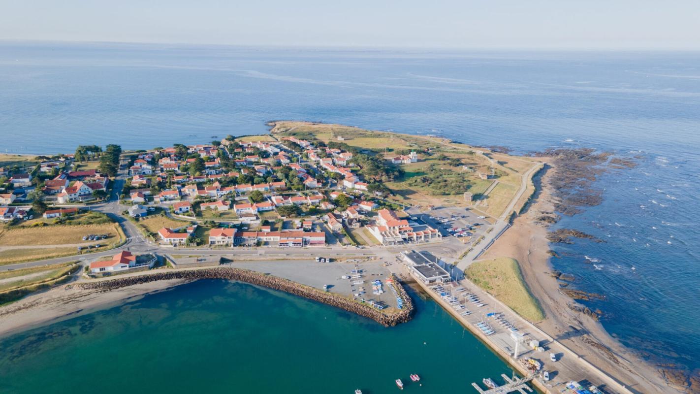 PREFAILLES 44770 PREFAILLES - MAISON A VENDRE VUE MER - 4 pièces 79,24 m² 7