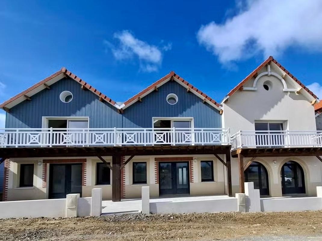 PREFAILLES 44770 PREFAILLES - MAISON A VENDRE VUE MER - 4 pièces 79 m² 1